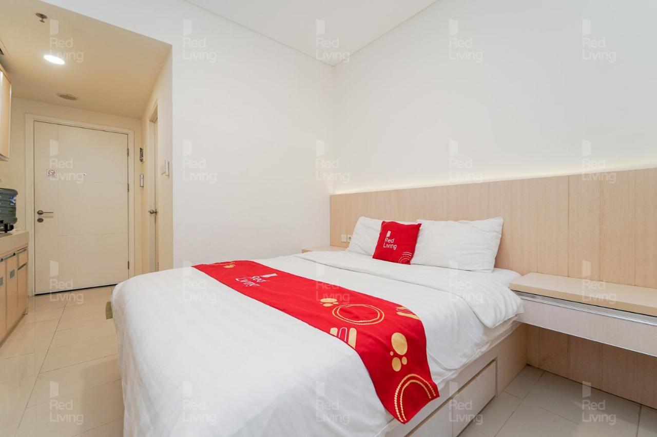 Redliving Apartemen Parahyangan Residence - Anton Rooms Bandung Exteriér fotografie