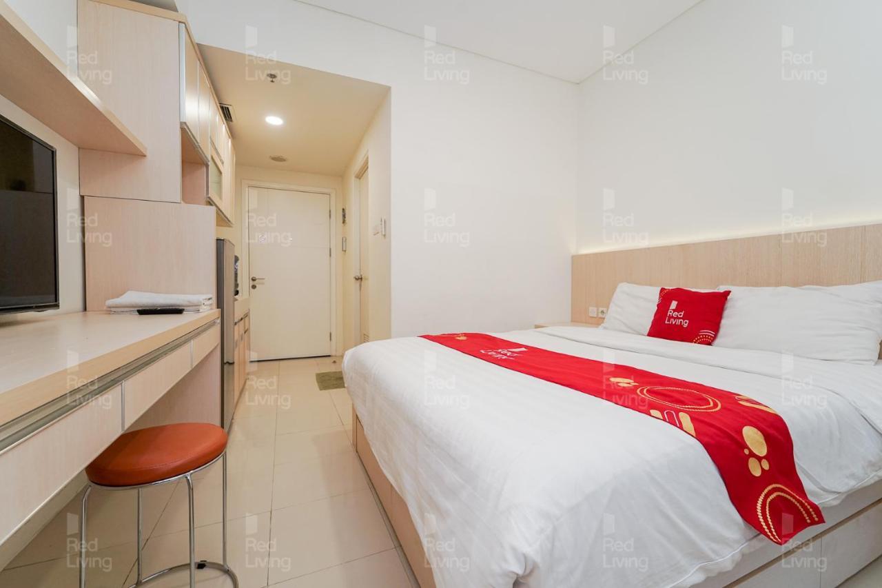 Redliving Apartemen Parahyangan Residence - Anton Rooms Bandung Exteriér fotografie