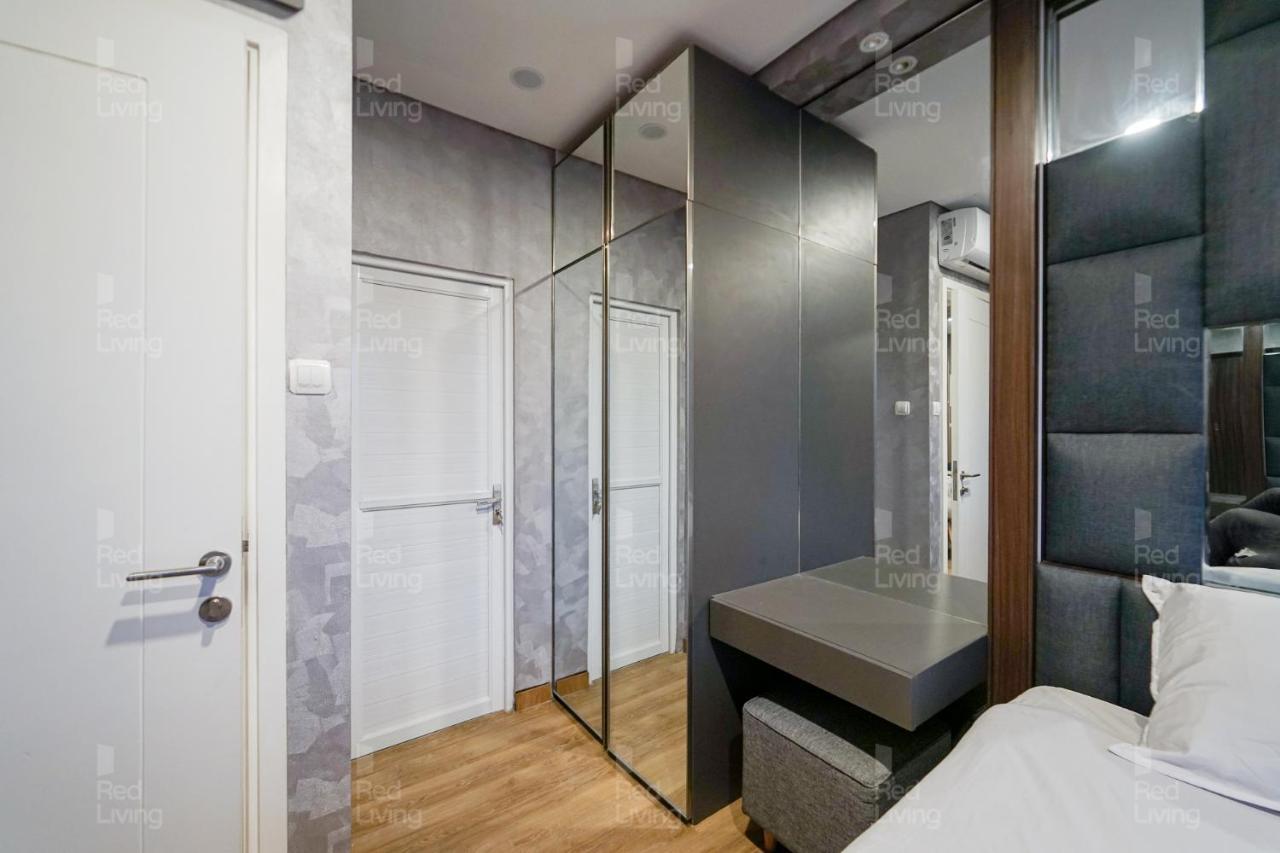 Redliving Apartemen Parahyangan Residence - Anton Rooms Bandung Exteriér fotografie