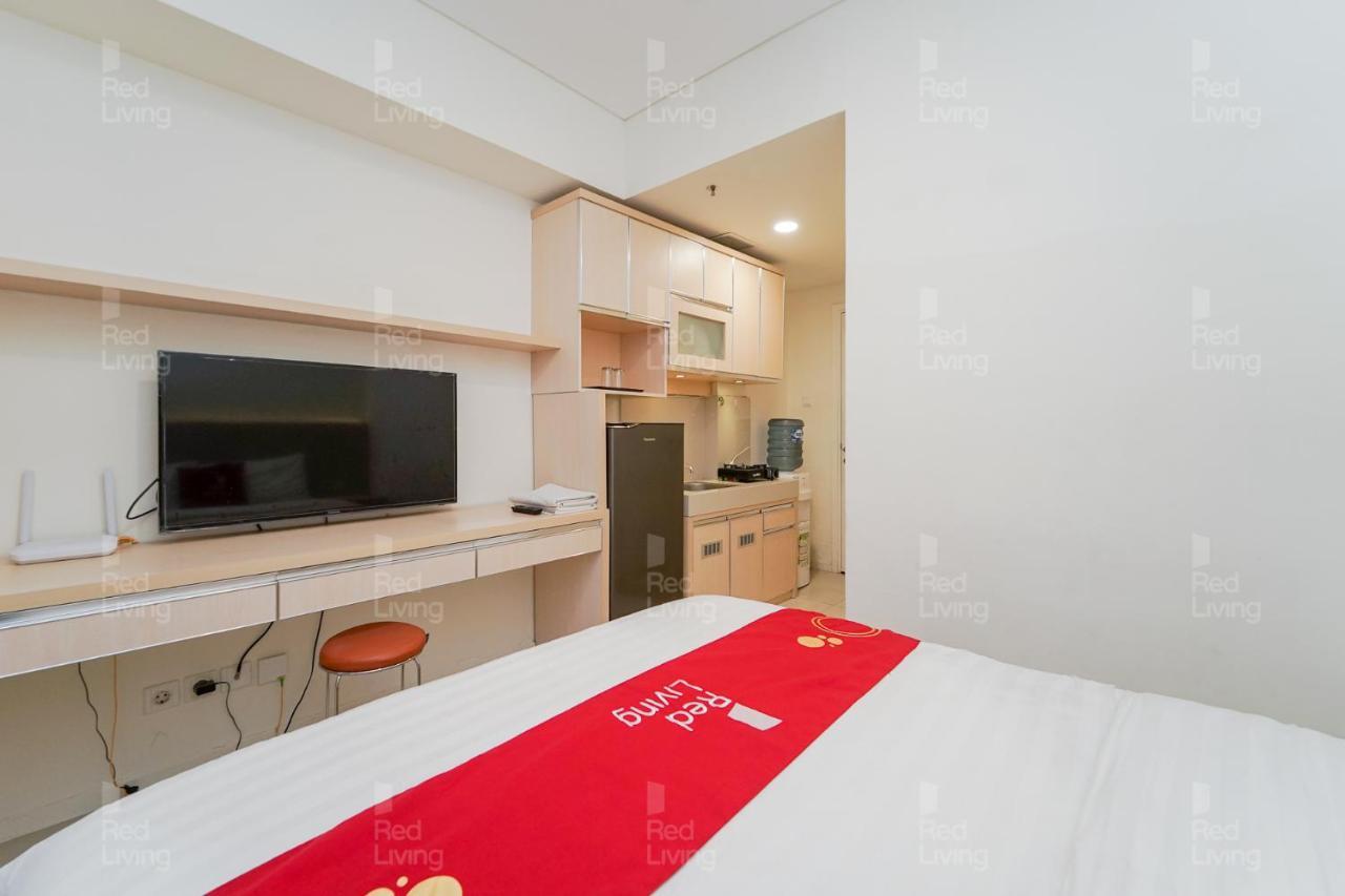 Redliving Apartemen Parahyangan Residence - Anton Rooms Bandung Exteriér fotografie
